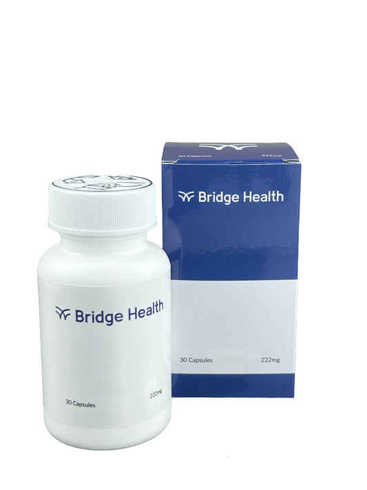 Fen-bendazole 222 99.97% Purity | Bridge Health | Independent Laboratory Tested | Made in The UK